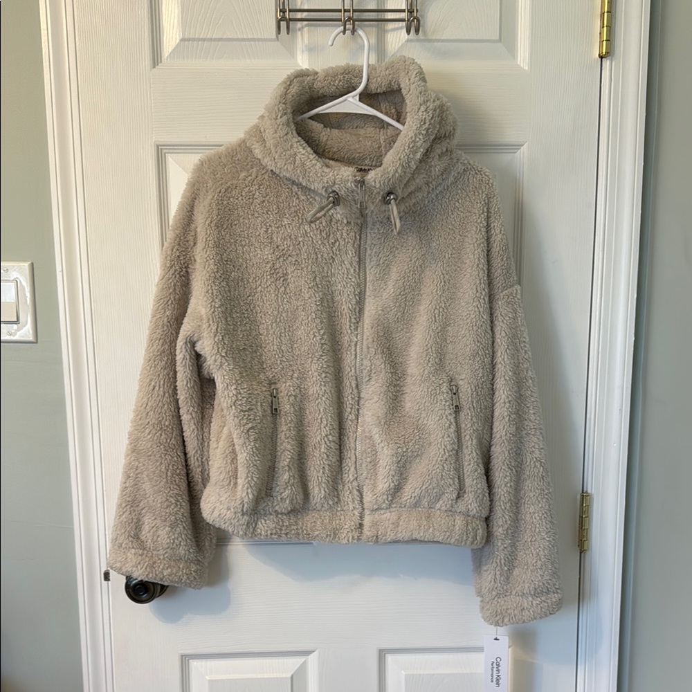 Calvin Kline Sherpa Jacket
